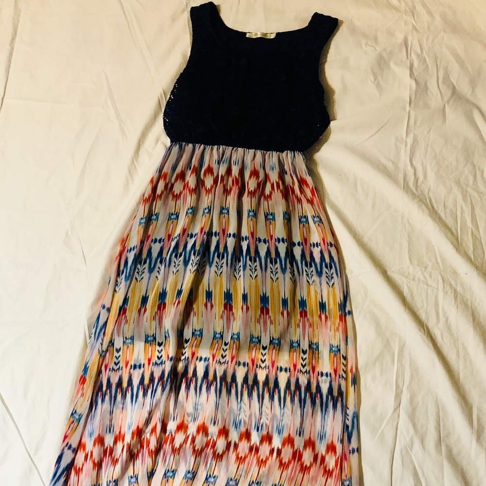 Ladies Plus Size Maxi Dress Size 2X